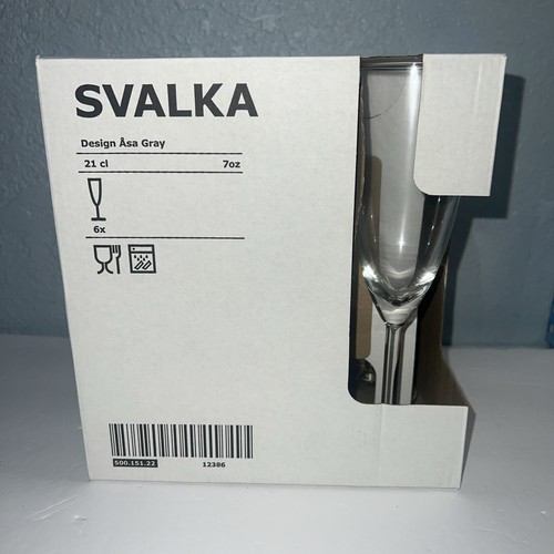 Ikea svalka set bicchieri - svalka, di