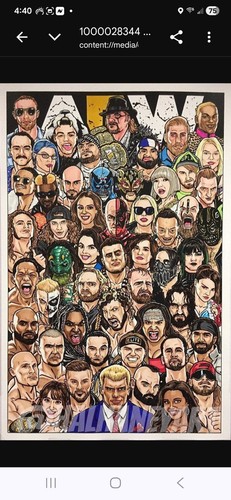 Wrestling show elite dynamite - show,