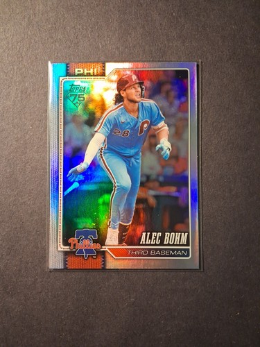2026 topps series - 2, alec