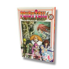 Fairy tail 100 years quest - years, n