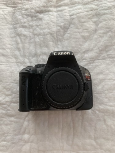 Canon eos rebel t2i fotocamera - canon,