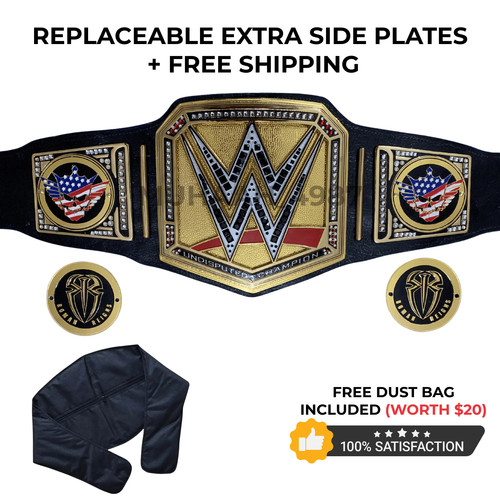 Undisputed championship - undisputed,
