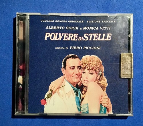 Polvere stelle raro - di,