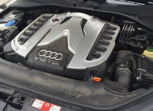 Audi tdi v12 motore - 4l,