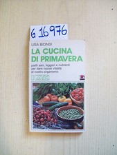 L. BIONDI - LA CUCINA DI