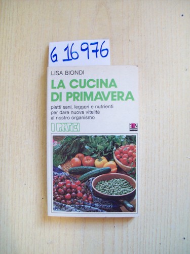 Biondi la cucina di - l.,