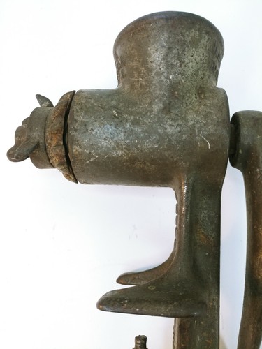 Tritacarne ghisa - tritacarne, in