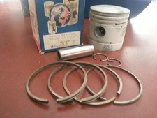 PISTONE ASSO WERKE X GILERA