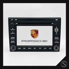 Porsche PCM 3 BE6674 Radio