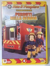 Sam IL Pompiere DVD 4 Perduti