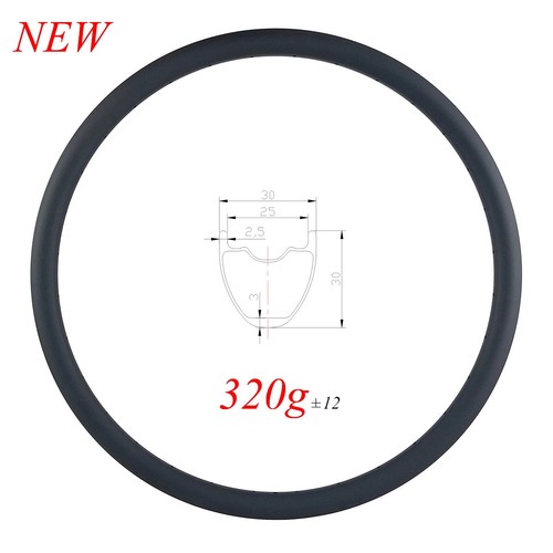 Cerchi carbonio tubeless - cerchi,