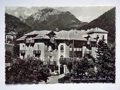 Primiero hotel iris dolomiti - hotel,