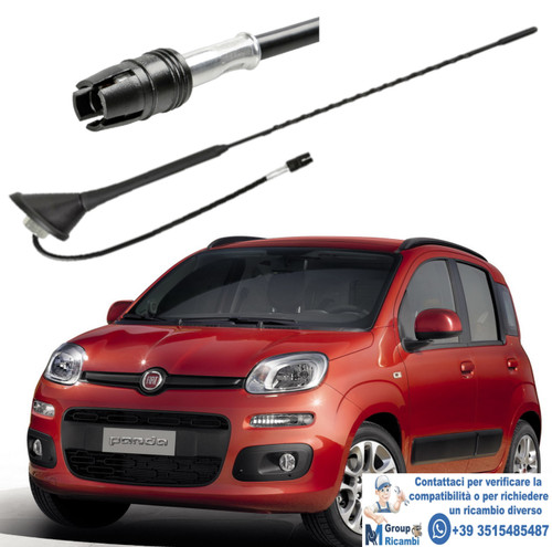Fiat nuova panda 2012 poi - nuova,