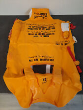 Giubbotto salvagente aereo