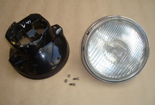 Faro proiettore honda 750 - proiettore,
