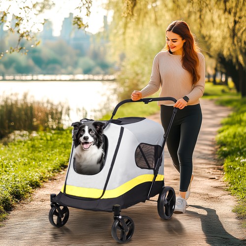 Passeggino pieghevole con - , 4