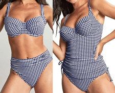 Panache SWIM Gingham taglia