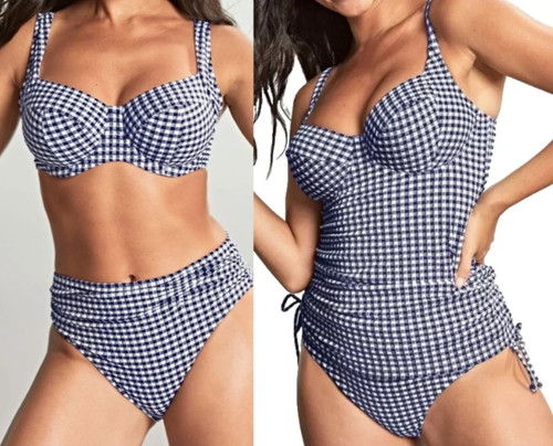 Panache swim gingham - swim, taglia