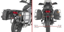 GIVI PLO8208MK PORTAVALIGIE