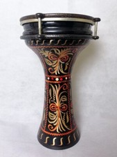 Tamburo Darbuka fatto a mano