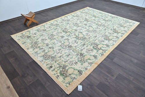 Tappeto vintage turco - , oushak