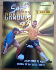 ++ PANINI SUPER CRAQUES ++