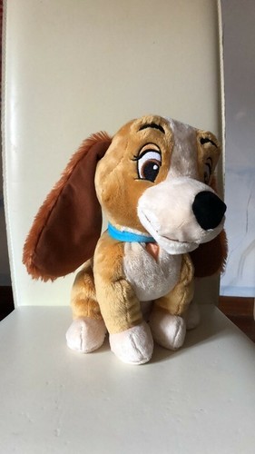 Peluche lilli vagabondo - lilli, e