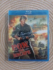 P.O.W. The Escape Blu-ray 1986