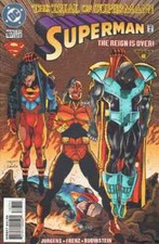 Superman n.107 (1995)