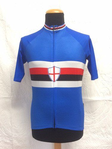 Sampdoria maglia ciclismo - sampdoria,