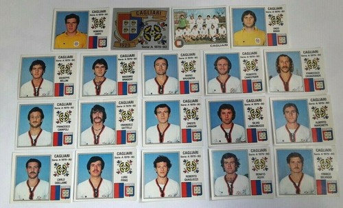 1979 cagliari calciatori - cagliari,