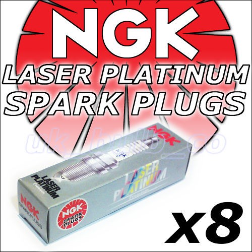 Candele ngk platinum alfa - candele,