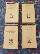 FRIEDRICH NIETZSCHE, ADELPHI