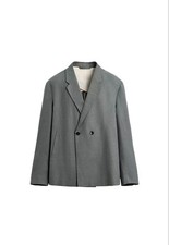 Blazer completo doppiopetto