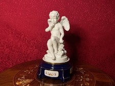 Antique Capodimonte Porcelain