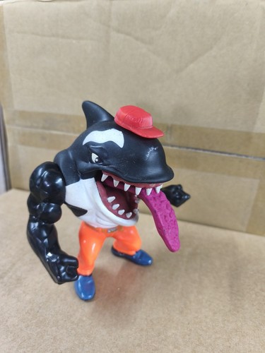 Street sharks moby lick - moby,
