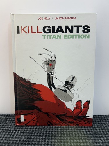 Kill giants titan edition - i,