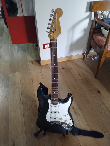 Chitarra elettrica fender - elettrica,