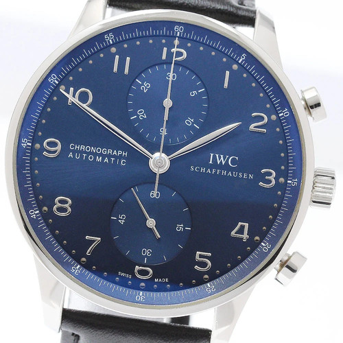 Iwc portuguese iw371491 - iwc,