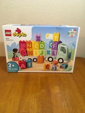 Lego duplo 10421 alphabet - lego,