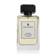 Swiss Arabian Vetiver and