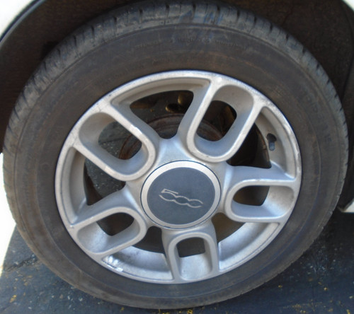 Fiat 500 sport 1x 15 - 500,