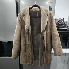 CAPPOTTO SHEARLING VINTAGE