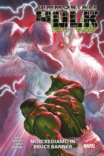 Immortale hulk 6 noi - 6,