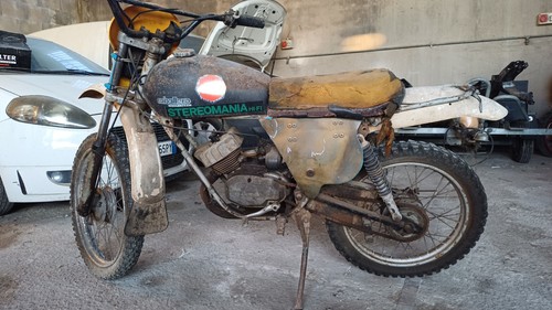 Fantic motor caballero 290 - motor,