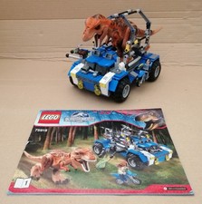 Lego 75918 T-rex tracker