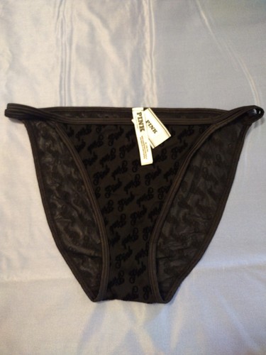 Panty rosa victoria secret - panty,