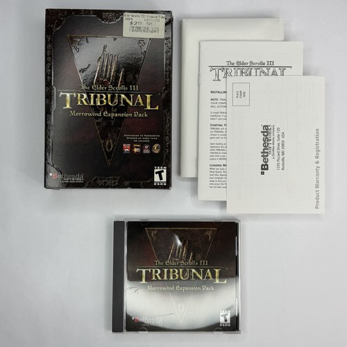 The elder scrolls iii - elder,