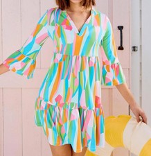 Mini Abito Mary Square Laguna