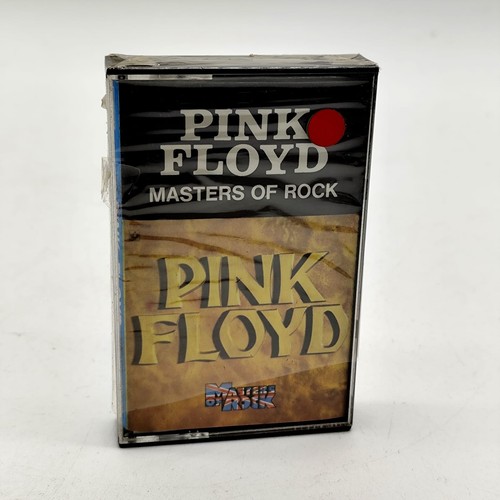 Pink floyd masters - of, rock
